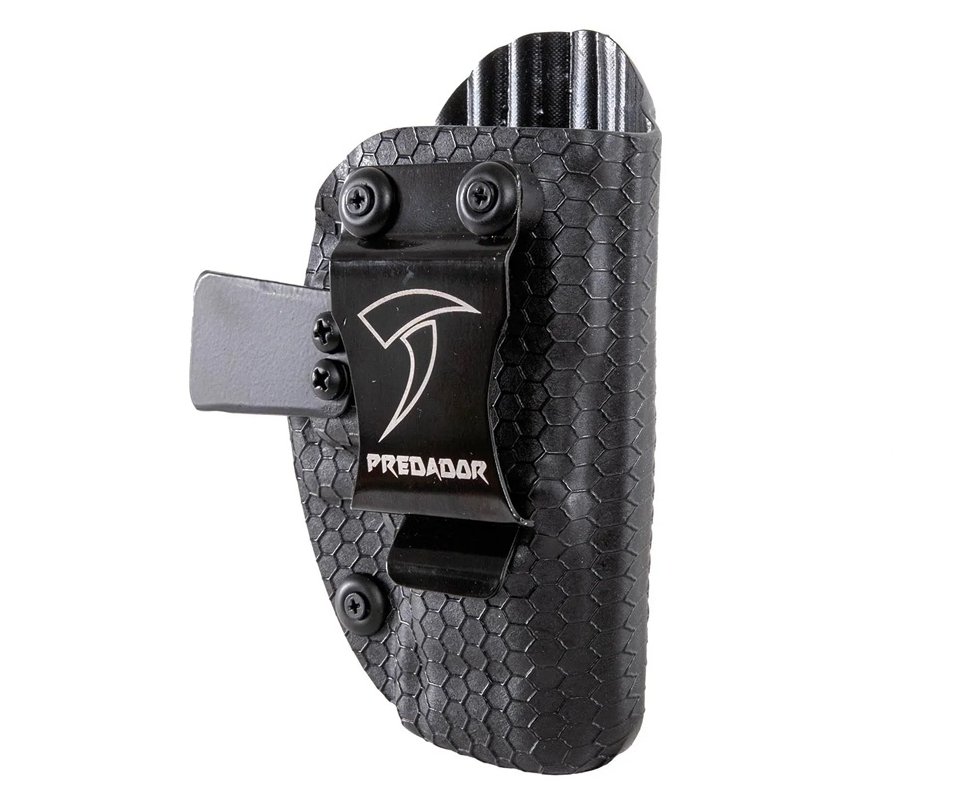 Coldre Velado para Pistola Taurus G2C Destro - Predador