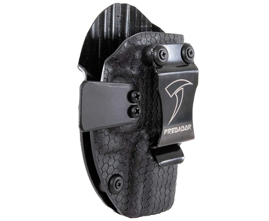 Coldre Velado para Pistola Taurus G2C Destro - Predador