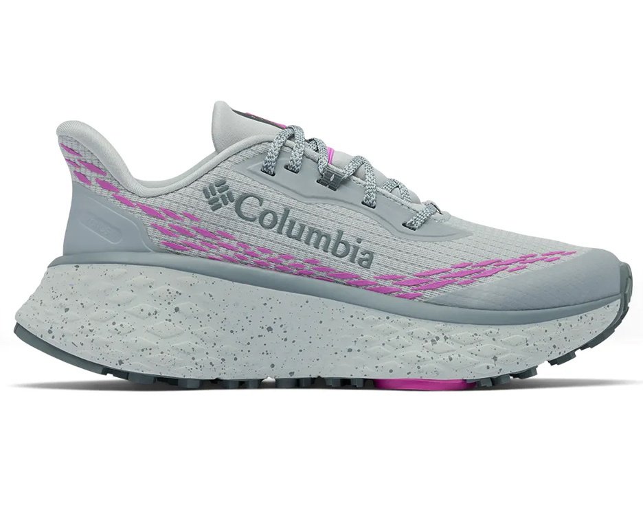 Tênis Columbia Konos Trillium ATR™ Grey Ice/Fox Love