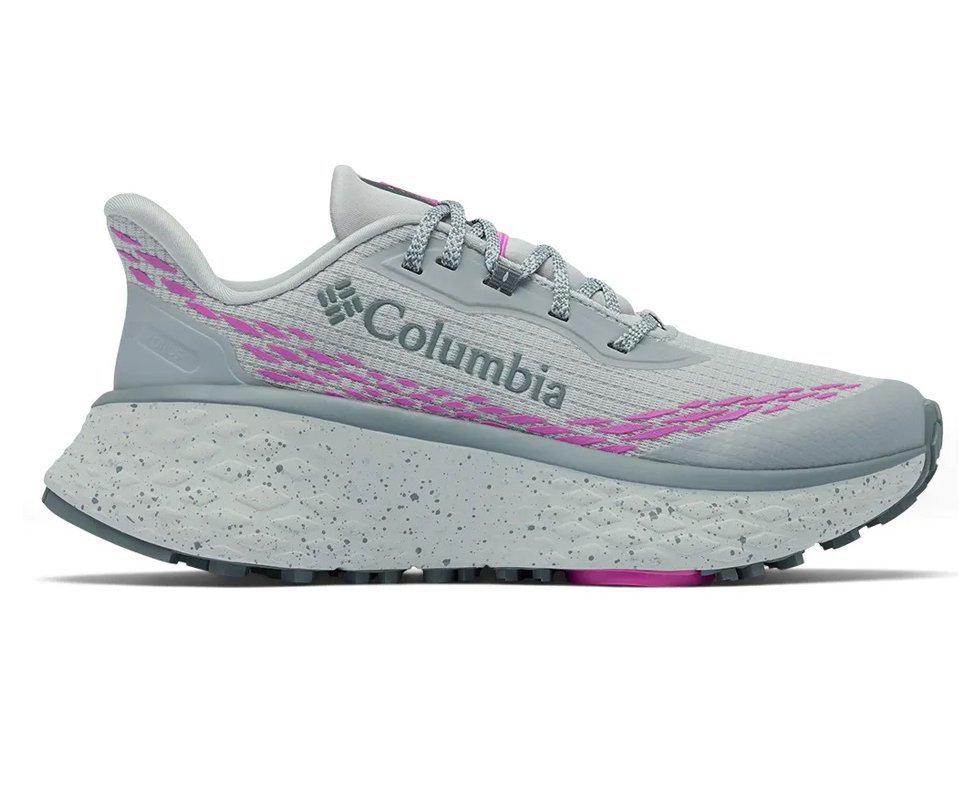 Tênis Columbia Konos Trillium ATR™ Grey Ice/Fox Love