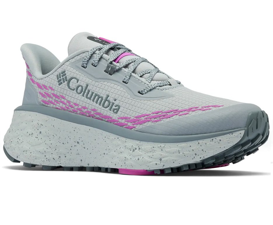 Tênis Columbia Konos Trillium ATR™ Grey Ice/Fox Love