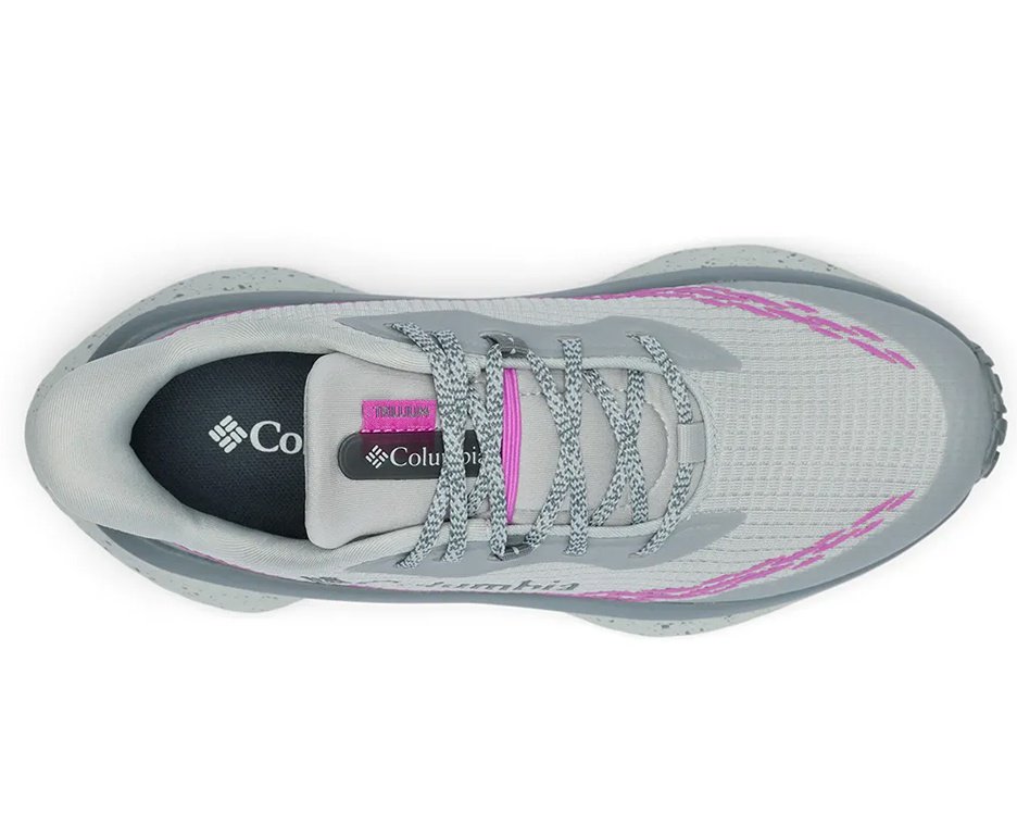 Tênis Columbia Konos Trillium ATR™ Grey Ice/Fox Love
