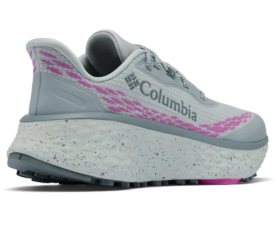 Tênis Columbia Konos Trillium ATR™ Grey Ice/Fox Love