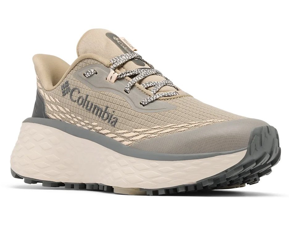 Tênis Columbia Konos Trillium ATR Grey Ice/Fox Love