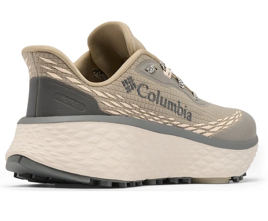 Tênis Columbia Konos Trillium ATR Grey Ice/Fox Love