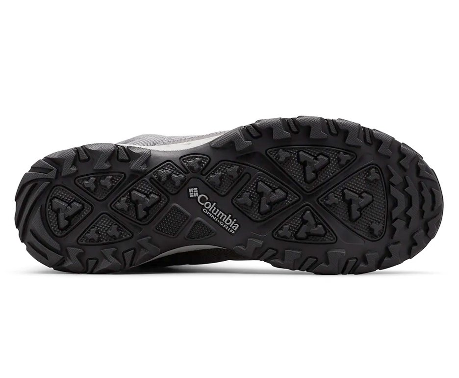 Bota Columbia Firecamp MID Masculina – Cinza/Grafite