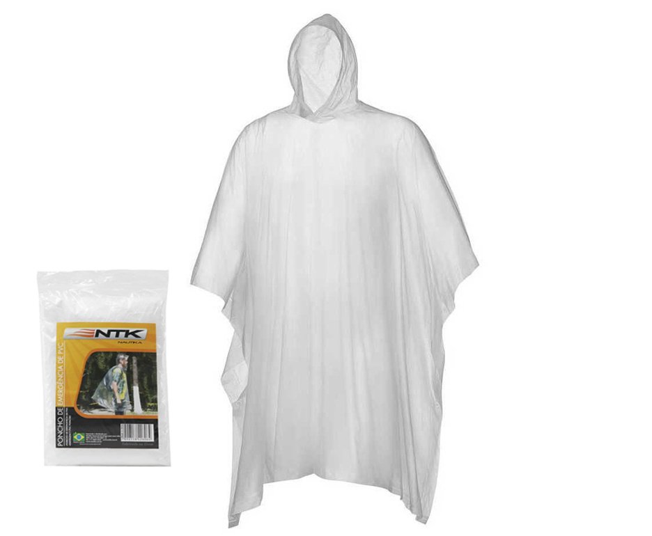 Poncho De Emergencia - NTK