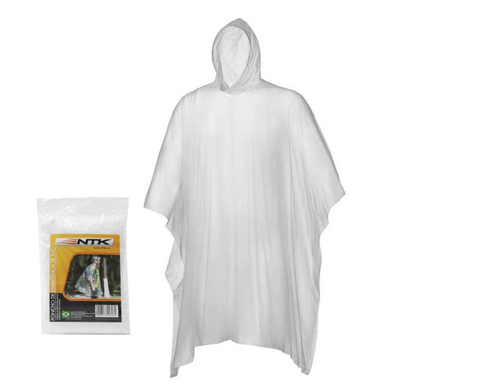 Poncho De Emergencia - NTK