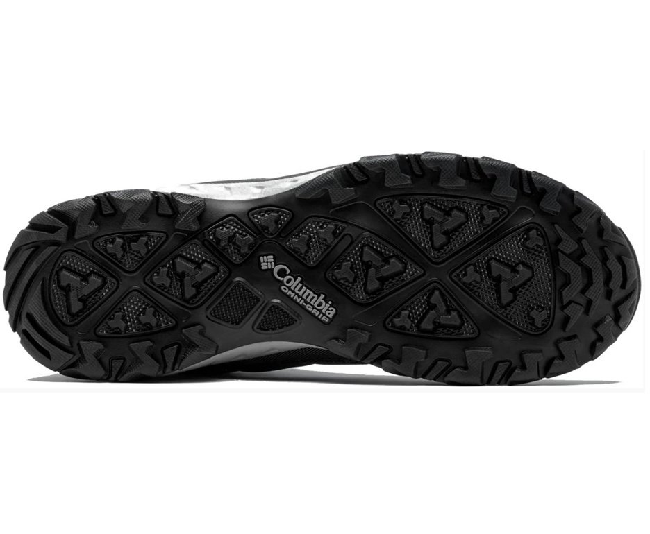 Bota Columbia Firecamp MID Masculina – Cinza/Grafite