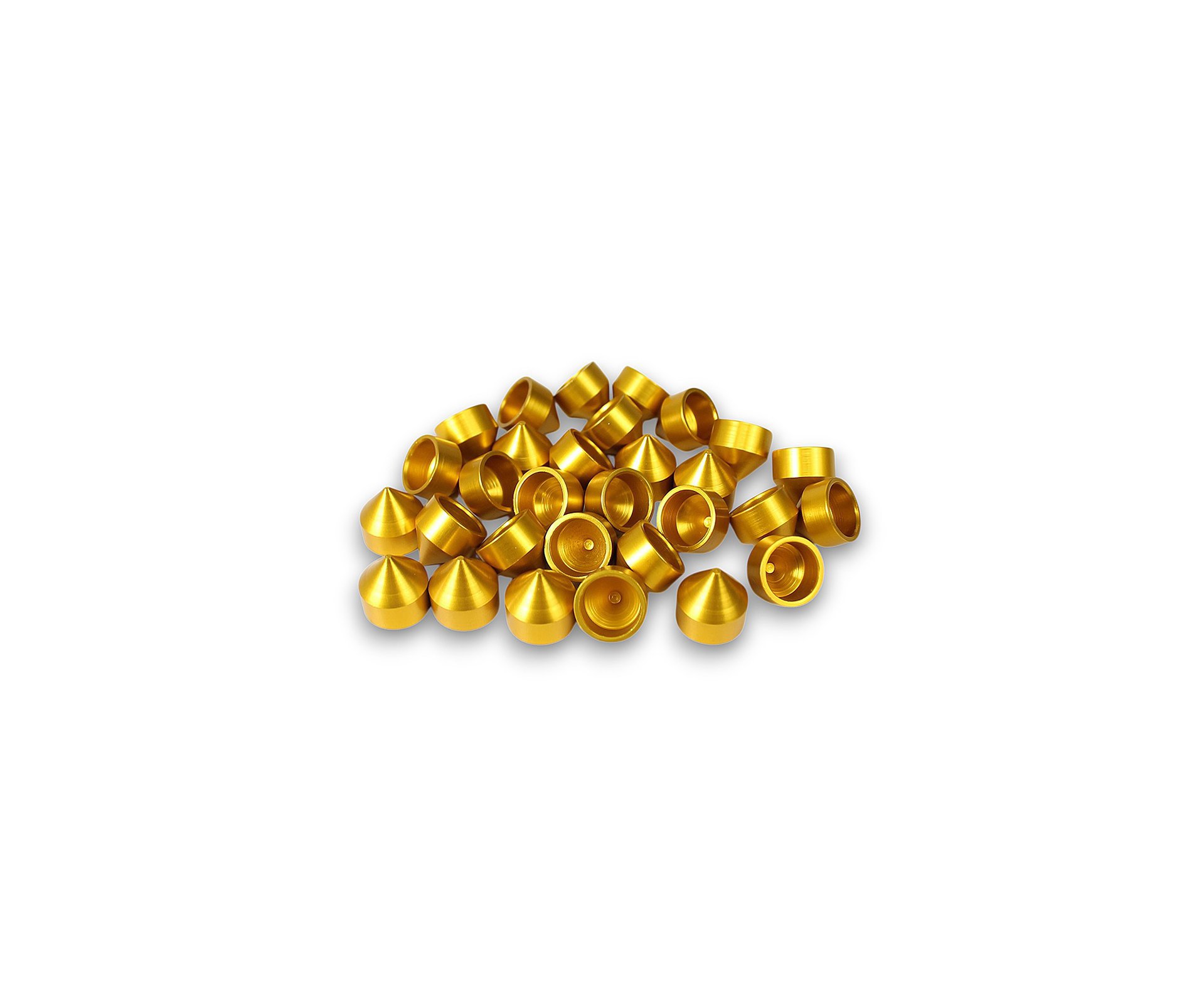 First Strike Aluminio Paintball .68 / pct com 30un Cobre - Airgun Brasil