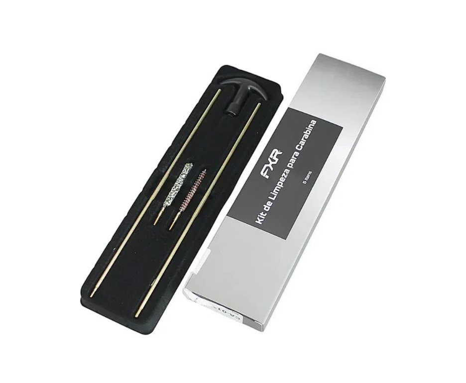 Carabina de Pressão CBC Nitro Advanced 6,35mm + Red Dot 1x30 + Kit Limpeza + Chumbos + Alvos