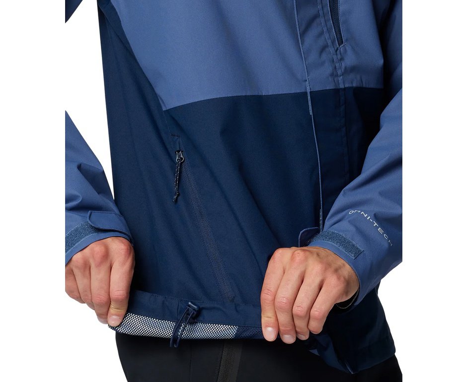 Jaqueta Hikebound II Dark Mountain / Colle