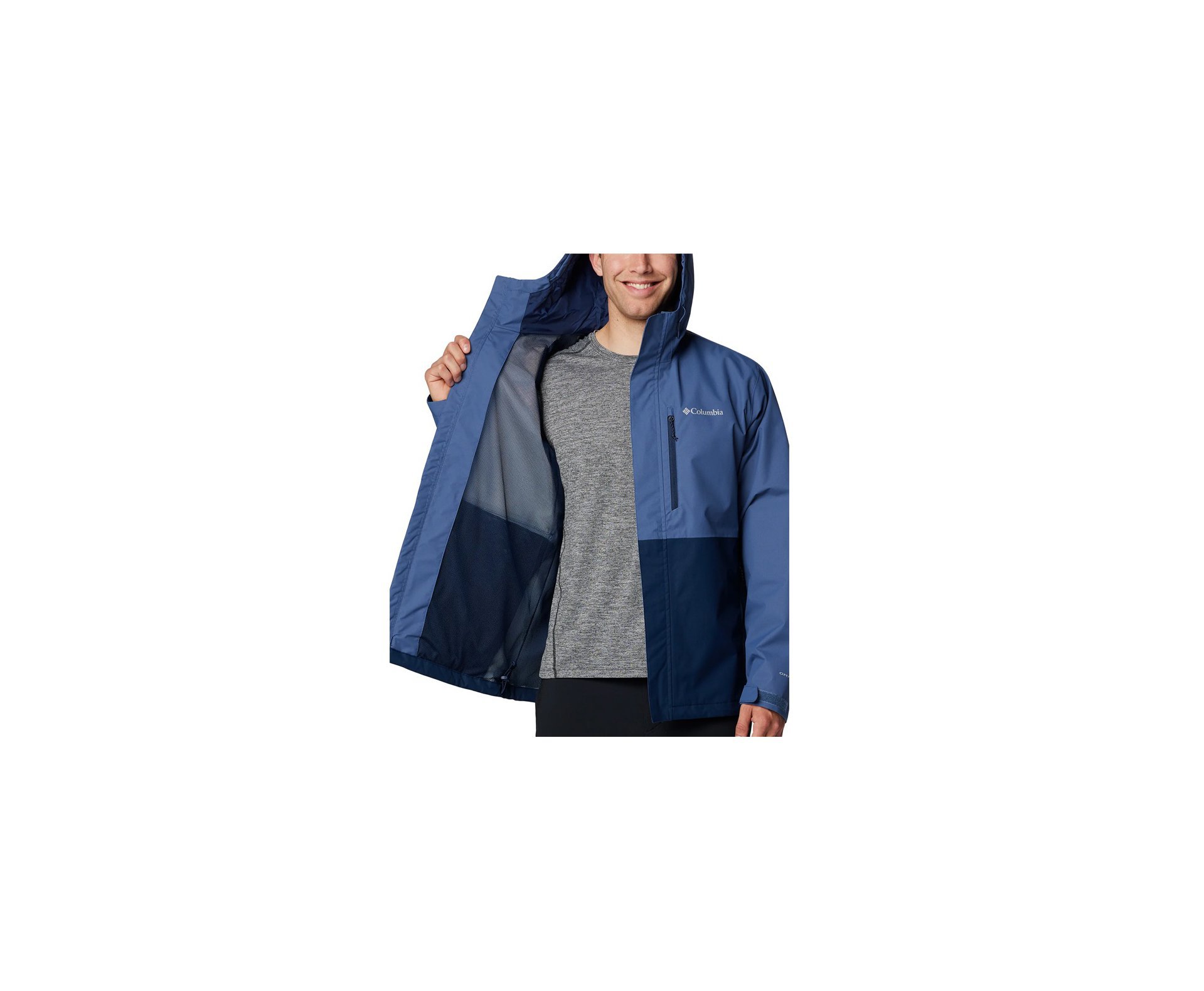 Jaqueta Hikebound II Dark Mountain / Colle