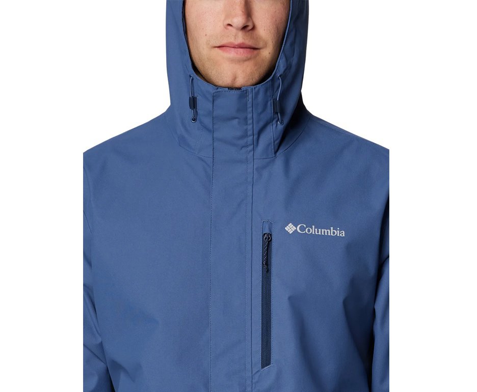 Jaqueta Hikebound II Dark Mountain / Colle