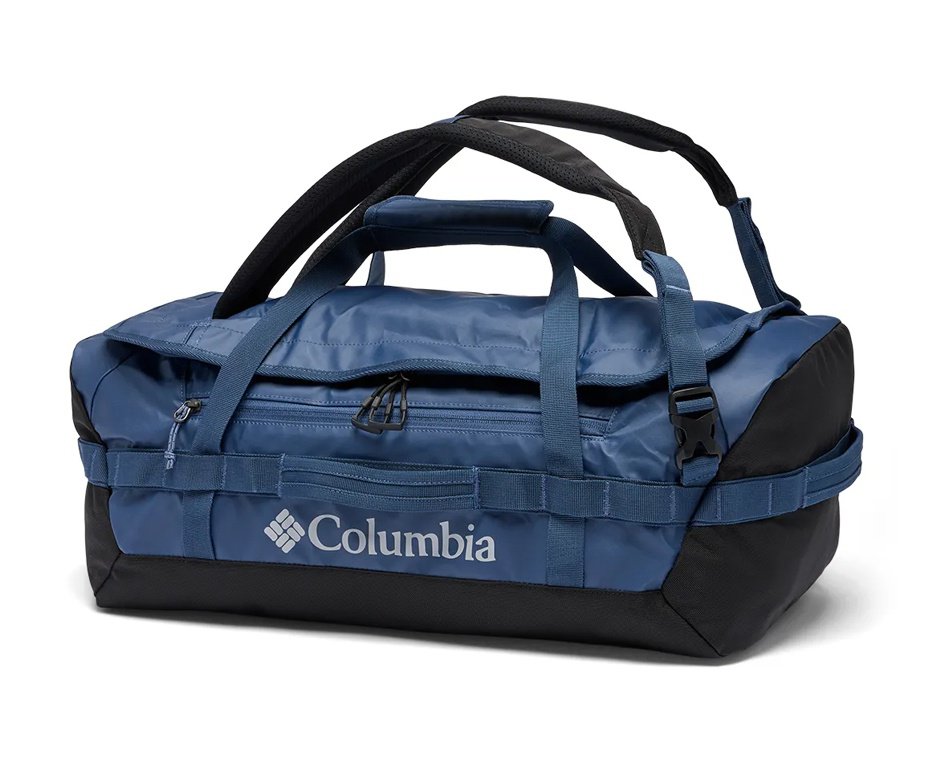 Mala Columbia Landroamer 60L Duffel Dark Mountain/Black