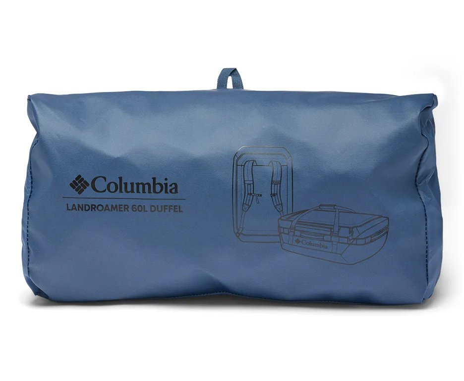 Mala Landroamer 40L Duffel Dark Mountain / Black