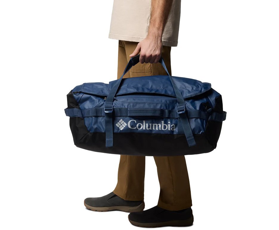 Mala Landroamer 40L Duffel Dark Mountain / Black