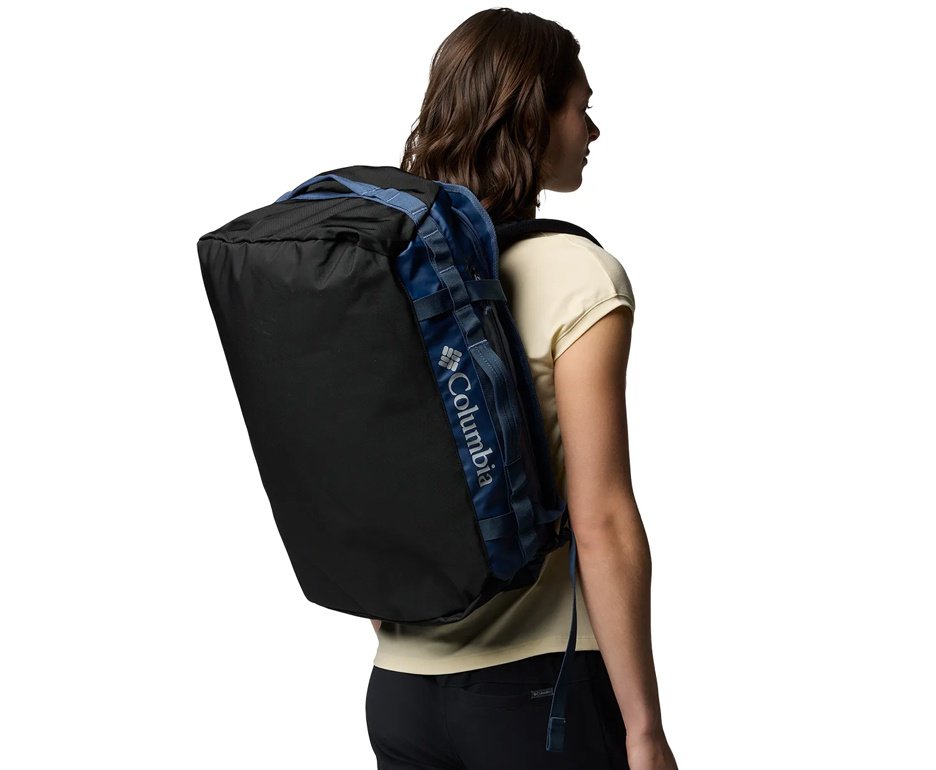 Mala Landroamer 40L Duffel Dark Mountain / Black