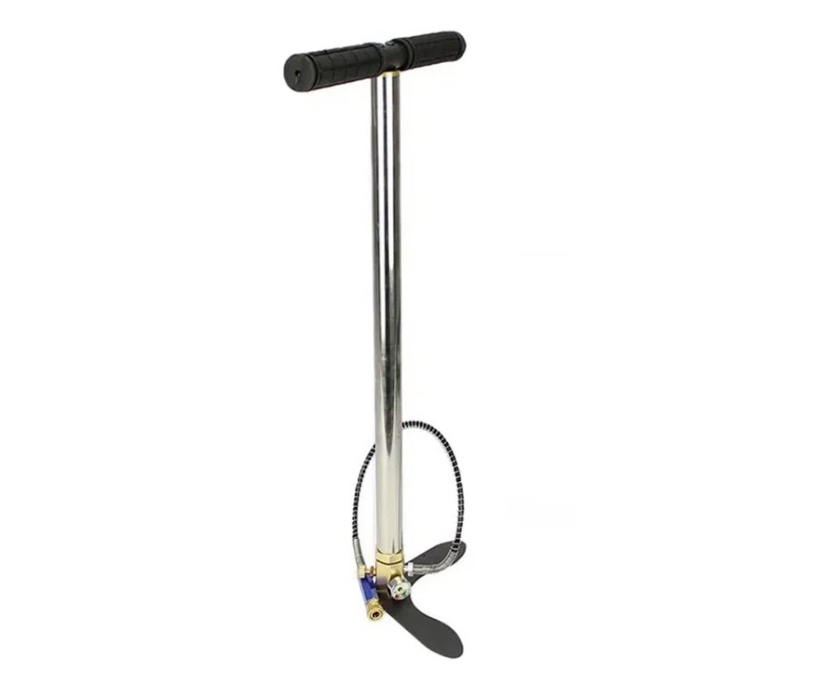 Carabina de Pressão PCP Beeman New 1336S Side Lever 6.35mm - Rossi + Bomba + Capa + Óculos de Proteção + Chumbo + Alvos + Kit Limpeza + Desengripante / Anticorrosivo + Kamuff