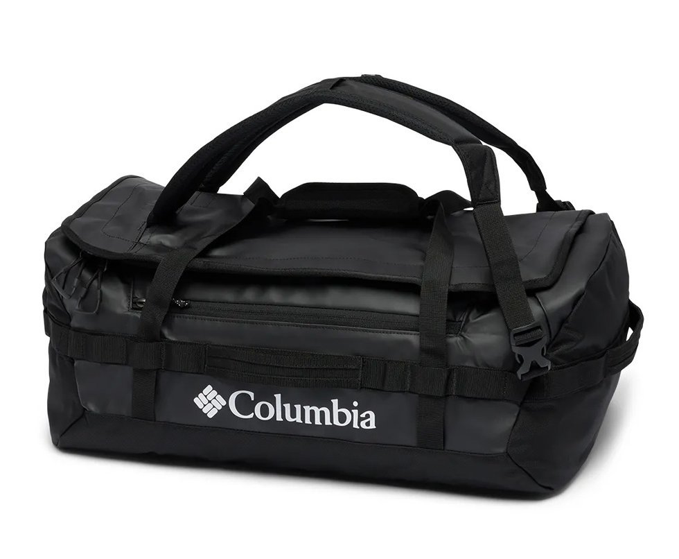 Mala Columbia Landroamer 60L Duffel - Black