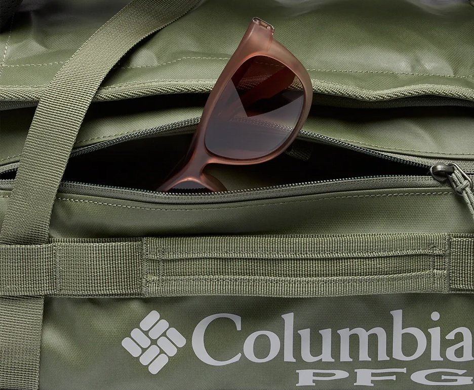 Mala Landroamer 40L Duffel - Cypress/ Shark