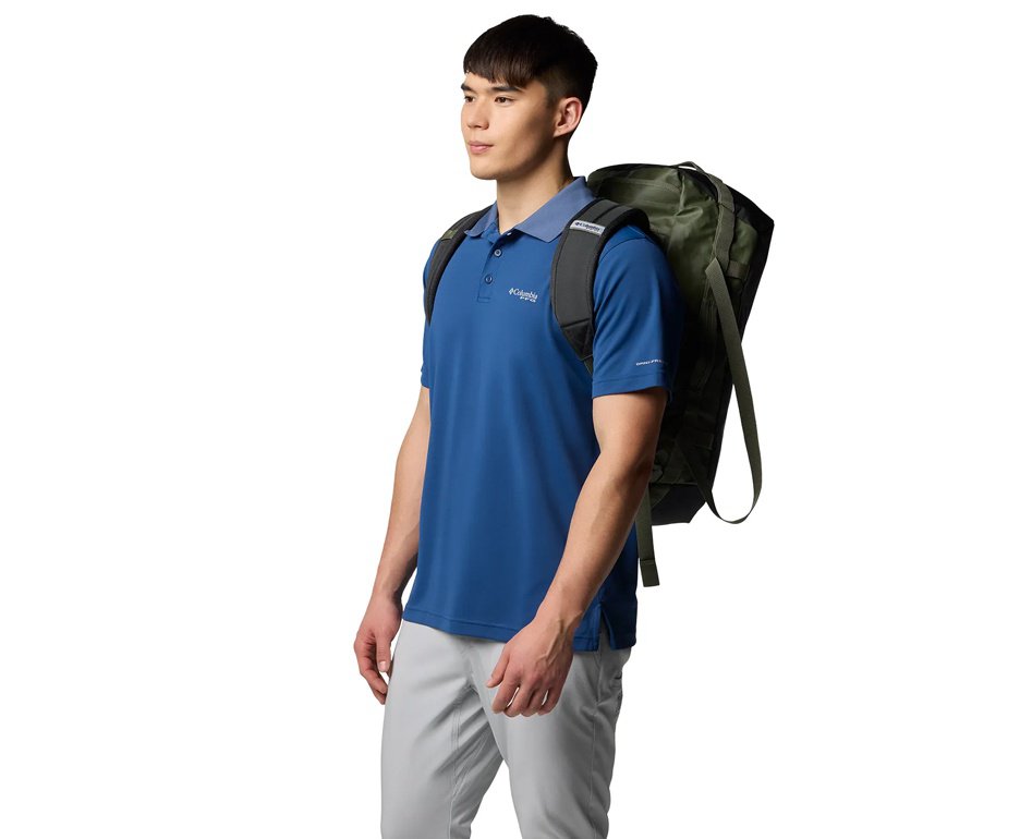 Mala Landroamer 40L Duffel - Cypress/ Shark