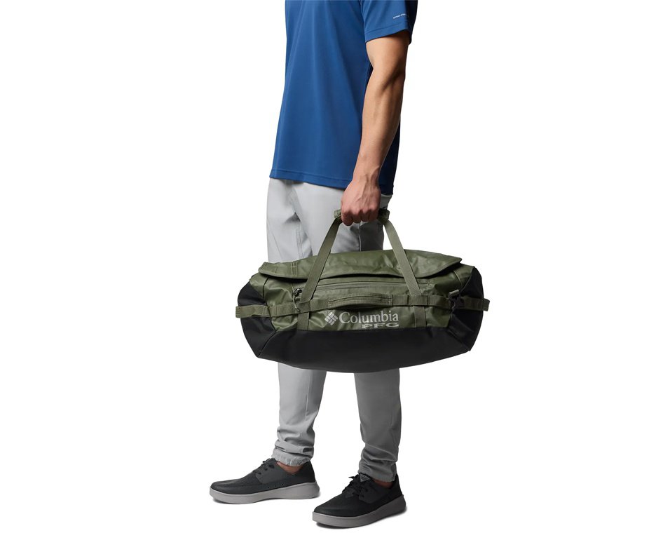 Mala Landroamer 40L Duffel - Cypress/ Shark