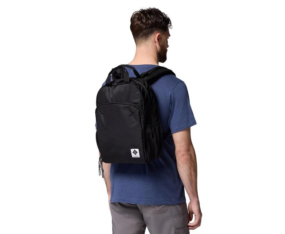 Mala Columbia Great Smoky Garden 18 L Black