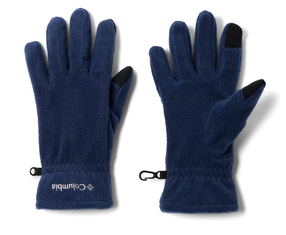 Luva W Benton Springs II Fleece Collegiate Navy