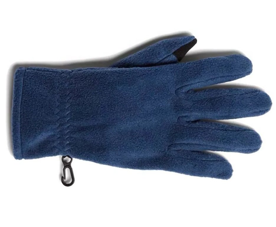 Luva W Benton Springs II Fleece Collegiate Navy