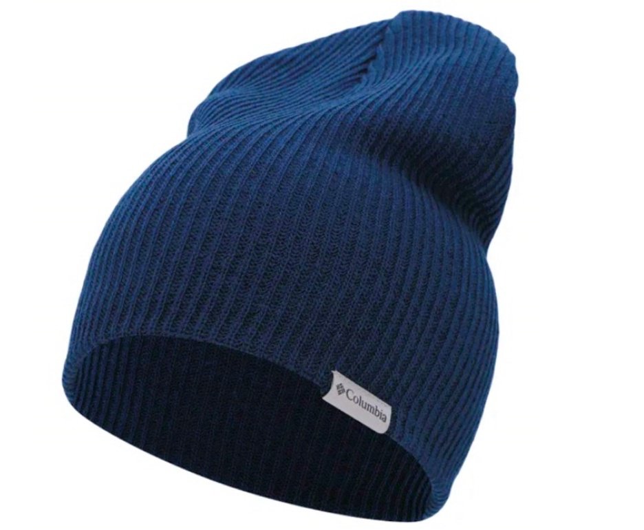Gorro Columbia Ale Creek Beanie Dark Mountain