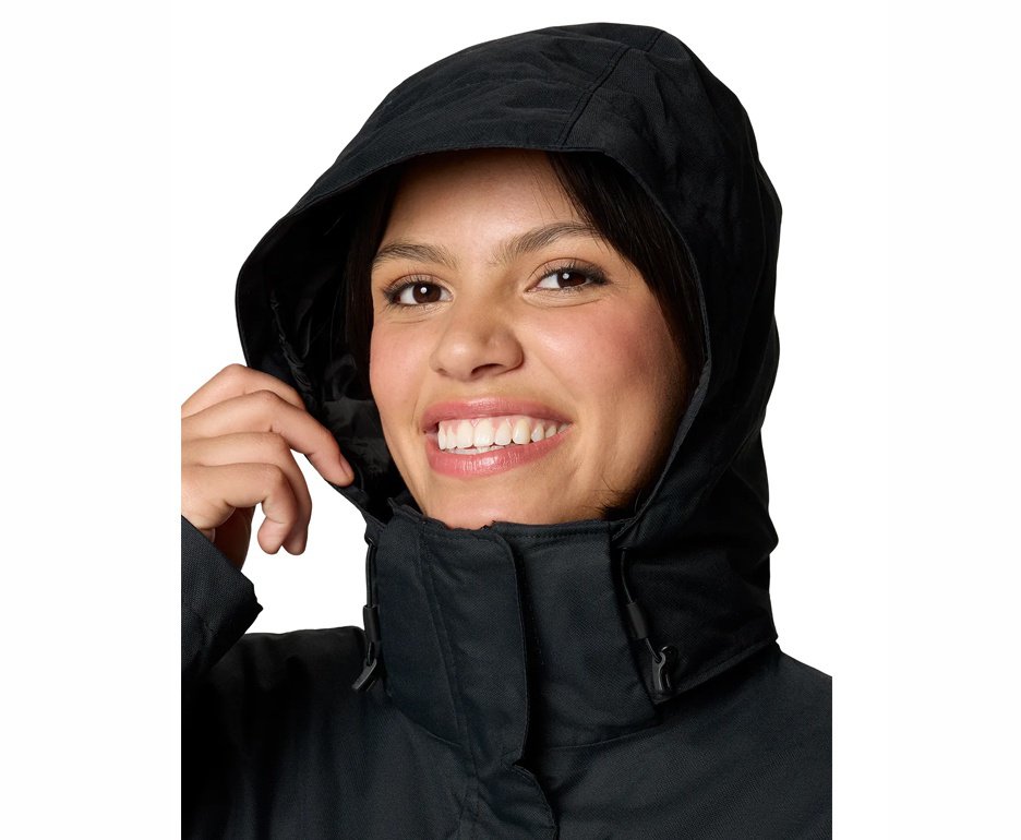 Blusa Columbia Bugaboo III Fleece Interchange Black