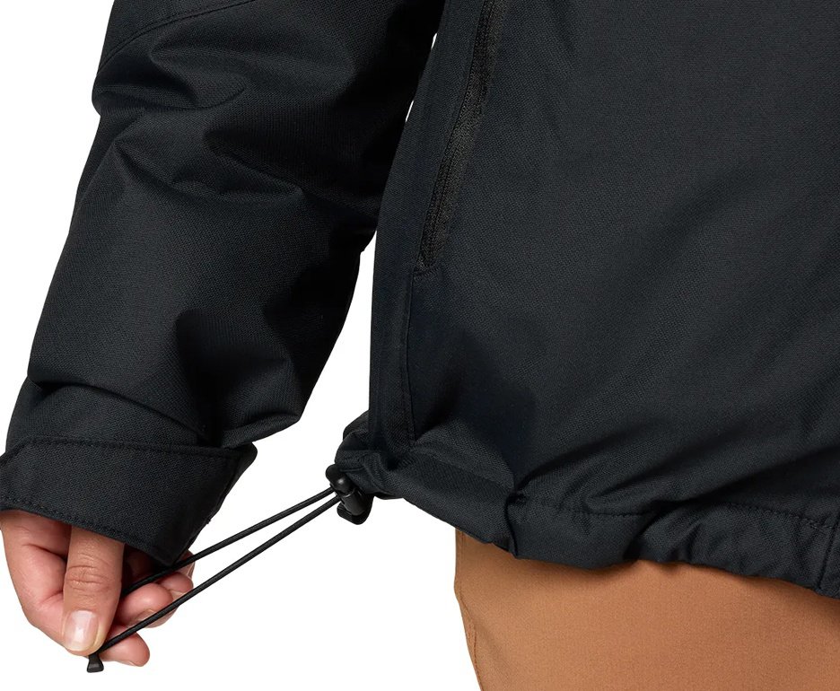 Blusa Columbia Bugaboo III Fleece Interchange Black