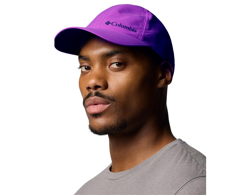 Bone Columbia Silver Ridge IV Ball Cap Razzle