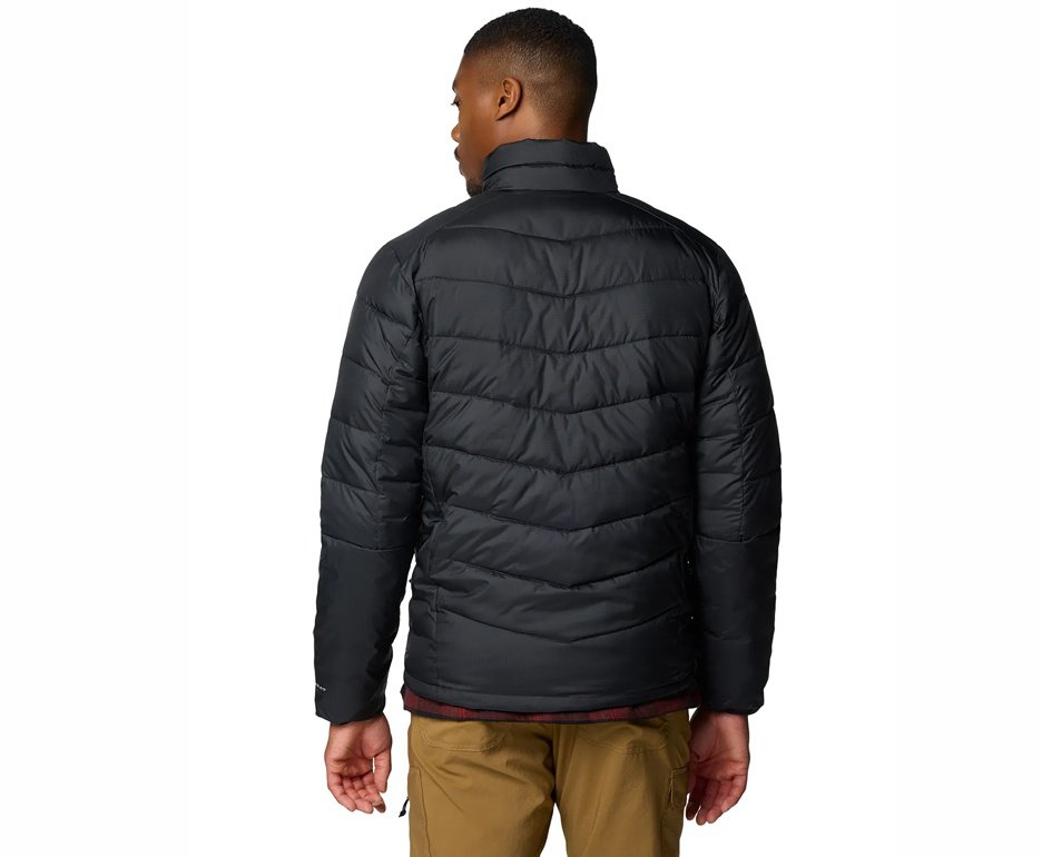 Jaqueta Columbia Masculina Labyrinth Loop II - Black