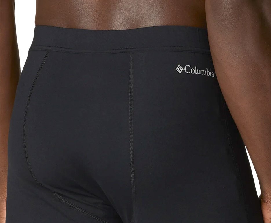 Calça Columbia Masculina Omni-Heat Infinity Tight - Black