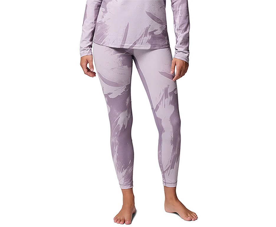 Calça Columbia Baselayer Columbia Feminina Omni-Heat Infinity