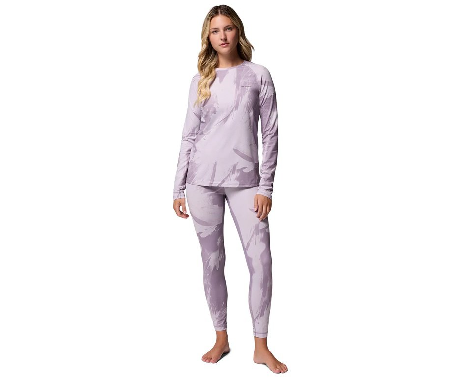 Calça Columbia Baselayer Columbia Feminina Omni-Heat Infinity