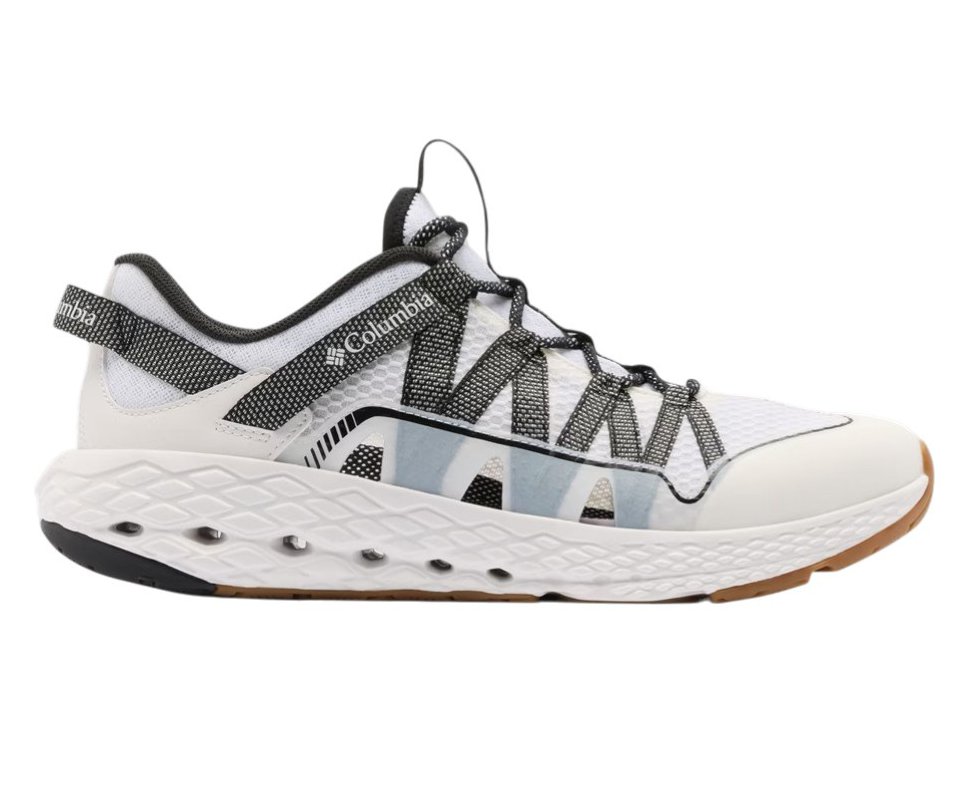 Tênis Columbia Masculino Tamiami 2 Shandal – White / Black