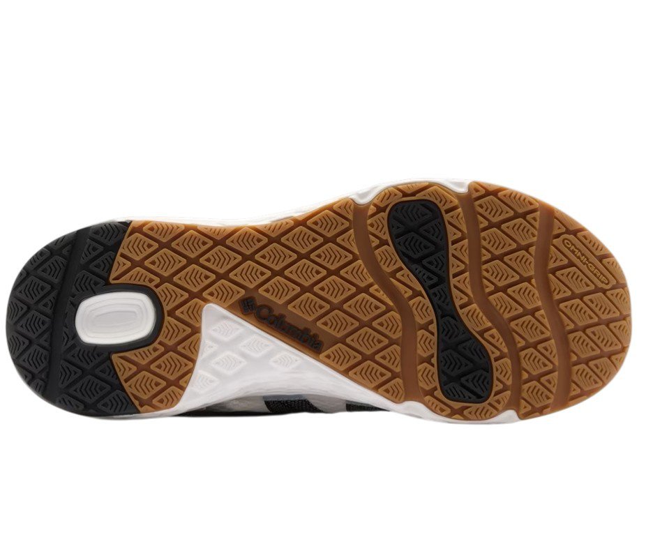 Tênis Columbia Masculino Tamiami 2 Shandal – White / Black