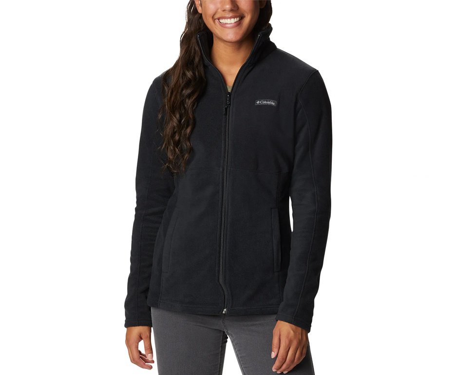 Jaqueta Columbia Feminina Basin Trail III - Black