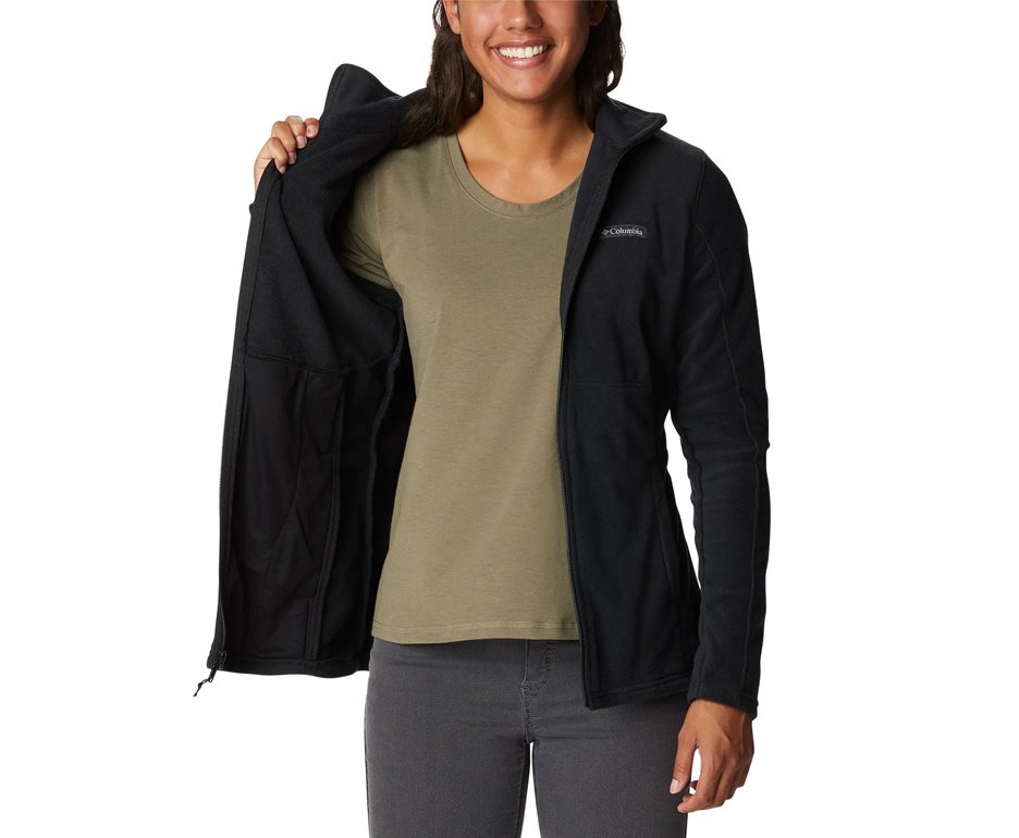 Jaqueta Columbia Feminina Basin Trail III - Black