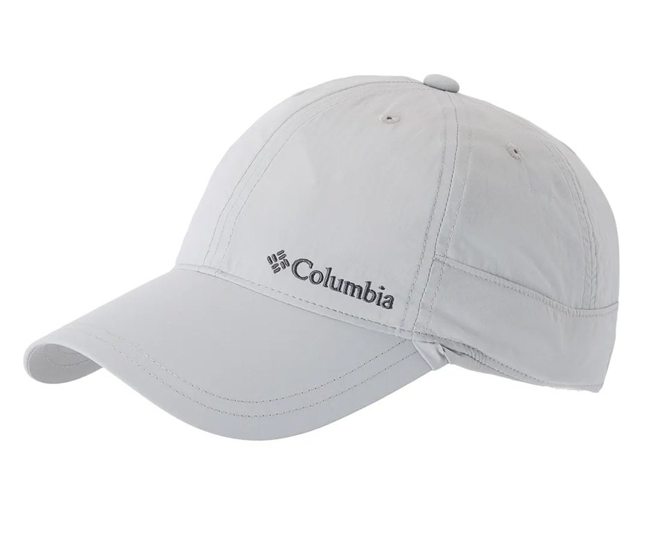 Chapéu Columbia Schooner Bank II Omni-Shade™ FPU 50 - Grey