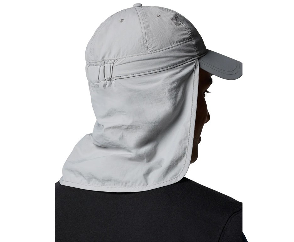 Chapéu Columbia Schooner Bank II Omni-Shade™ FPU 50 - Grey