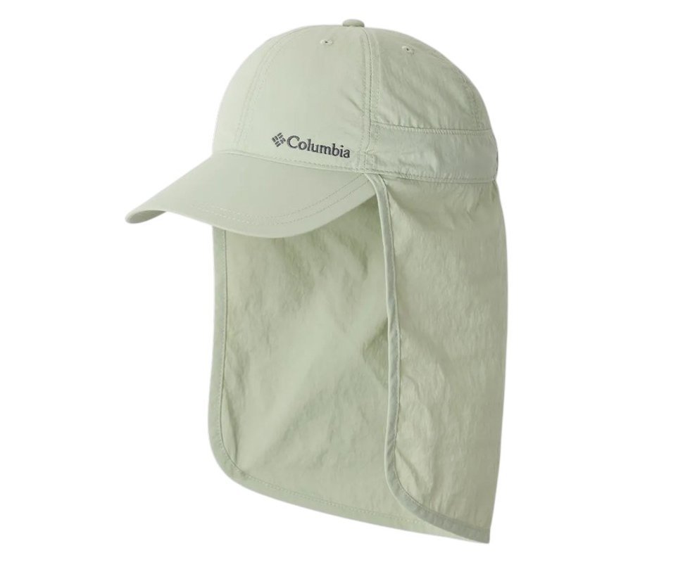 Chapéu Columbia Schooner Bank II Cachalot Omni-Shade™ FPU 50 - Safari