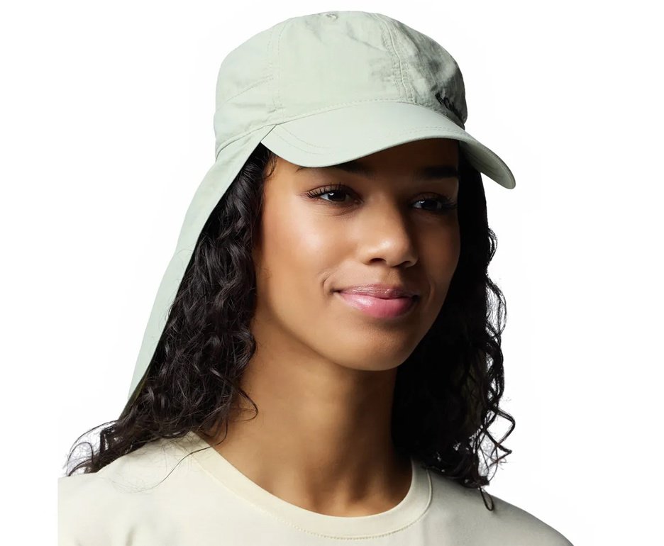 Chapéu Columbia Schooner Bank II Cachalot Omni-Shade™ FPU 50 - Safari