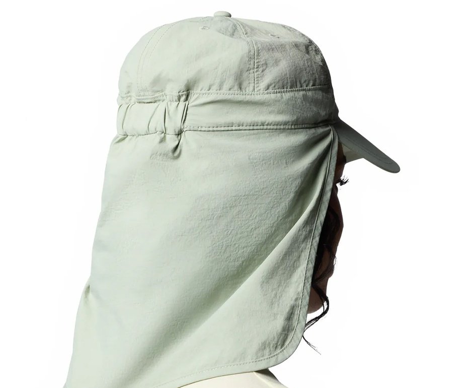 Chapéu Columbia Schooner Bank II Cachalot Omni-Shade™ FPU 50 - Safari