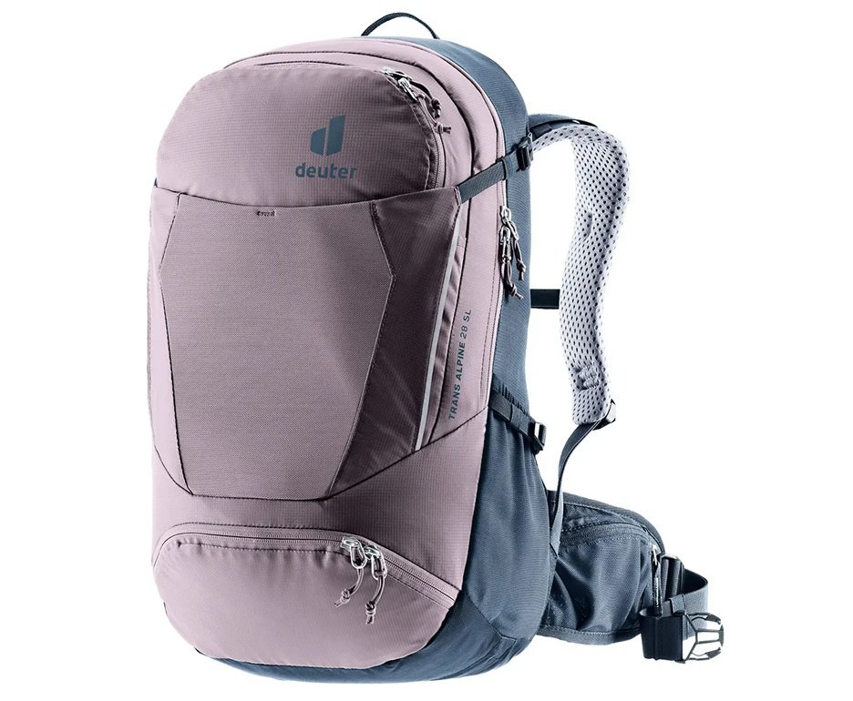 Mochila Deuter Transalpine 28 Litros SL Roxo