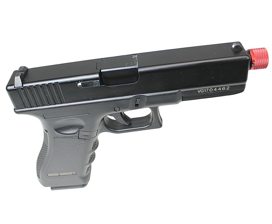 Pistola de Airsoft VG V17 G. Gás Blowback 6mm - Outlet