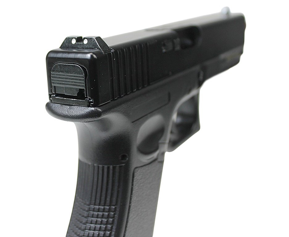 Pistola de Airsoft VG V17 G. Gás Blowback 6mm - Outlet